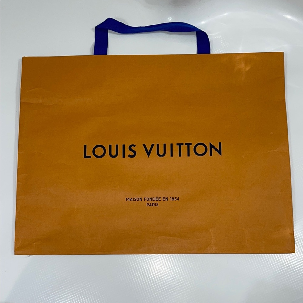 Louis Vuitton Shopping Bag